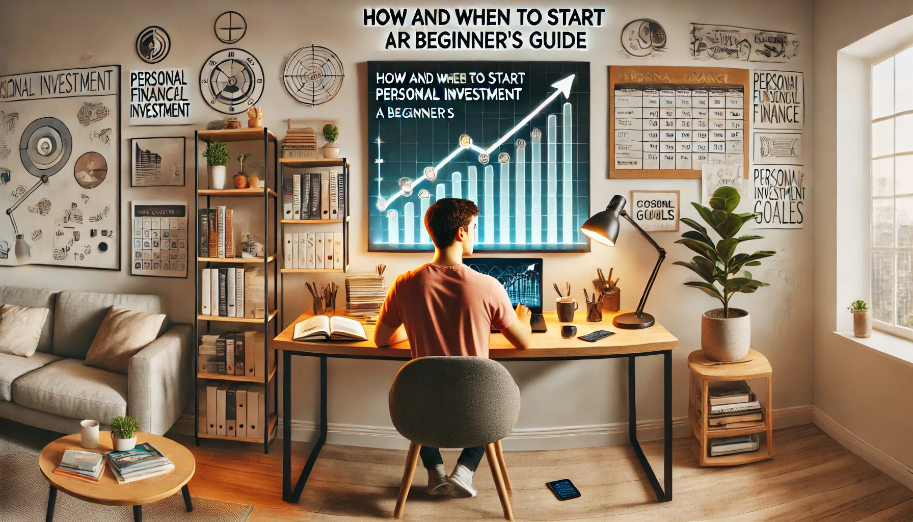 How and When to Start Personal Investment: A Beginner's Guide